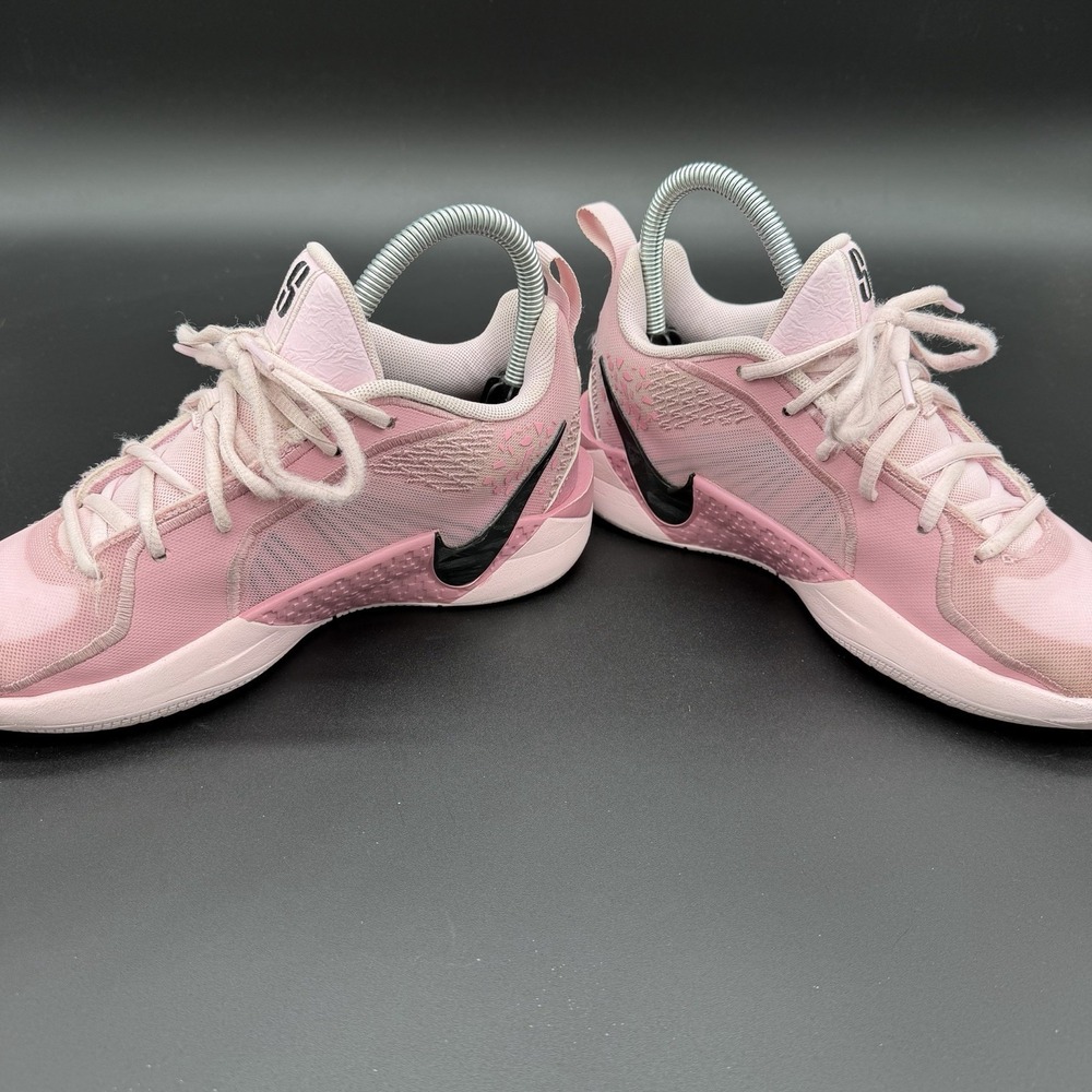 Nike Basketball Sabrina 2 "Pink Foam" Size Kids 3Y - Picture 8 of 10